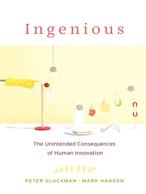 Title details for Ingenious by Peter Gluckman - Available